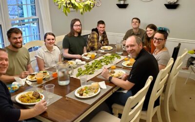 Gathering and Feasting