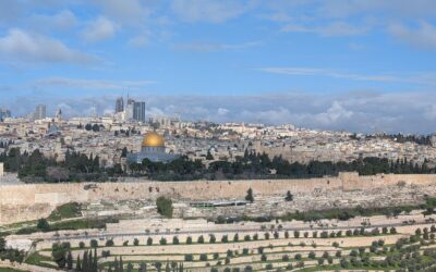 Touring Israel