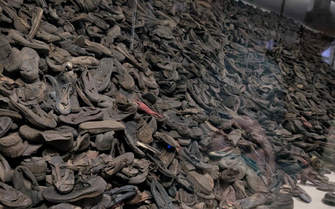 A Weekend in Poland – Visiting Auschwitz