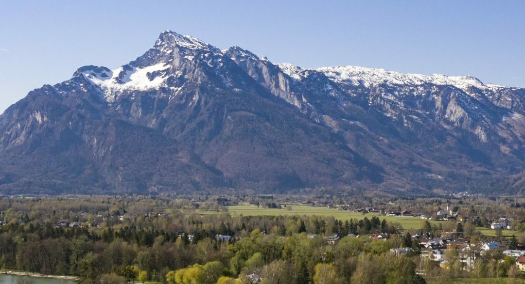 Biking and Hiking the Alps