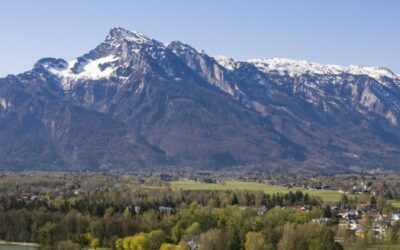 Biking and Hiking the Alps