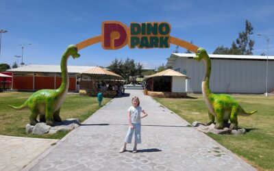 In Dino Park