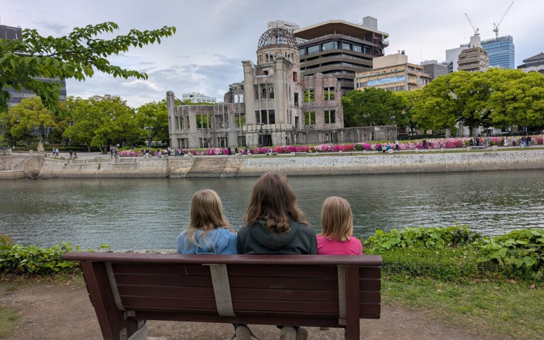 Pearl Harbor and Hiroshima