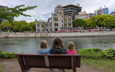 Pearl Harbor and Hiroshima